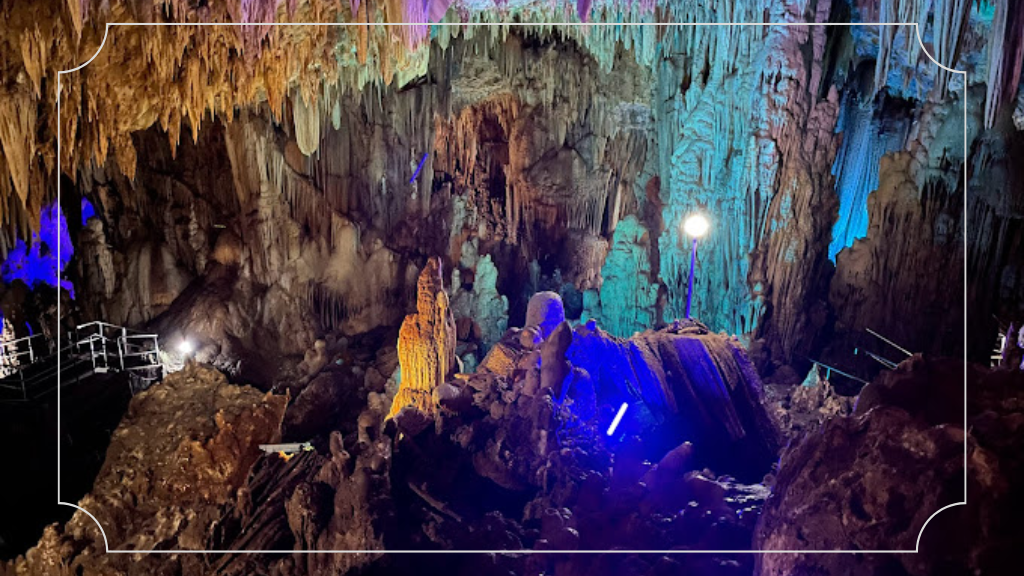 Wisata Terbaik di Jawa Timur: Keindahan Alam yang Tidak Terlupakan 7 Goa Gong