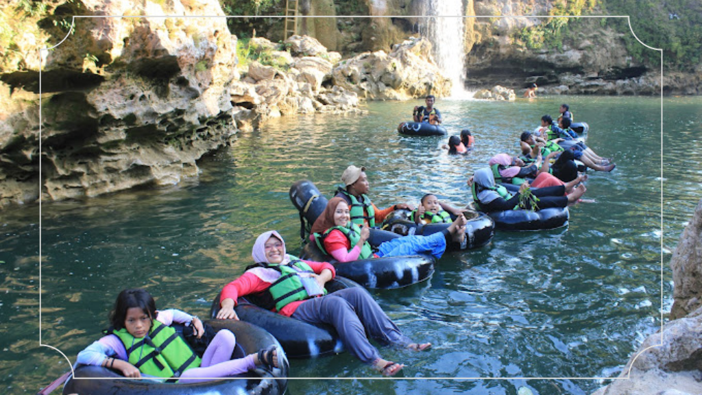 Goa Pindul Cave Tubing