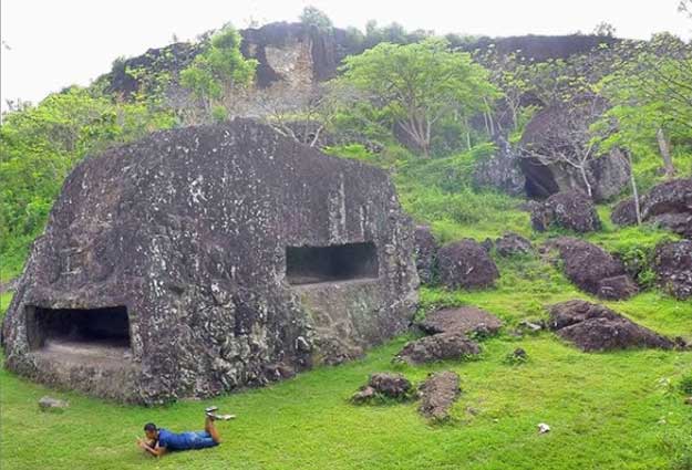 lokasi wisata di Kediri