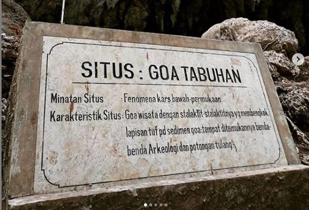 wisata alam di Pacitan