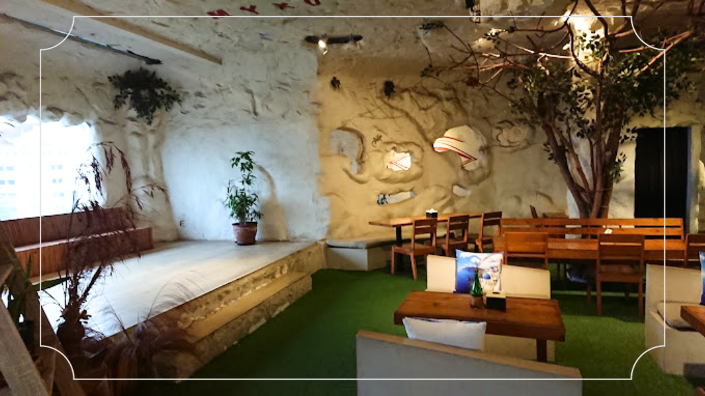 Goldstar 360 Food Coffee Shisha