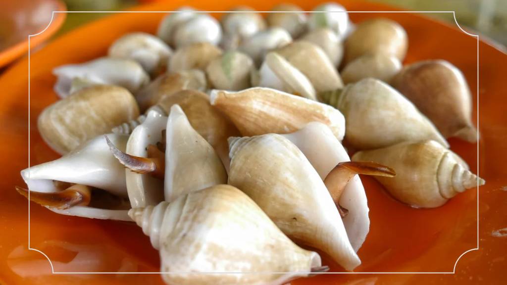 Rekomendasi 8 Makanan Enak di Batam yang Wajib Kamu Coba 3 Gonggong