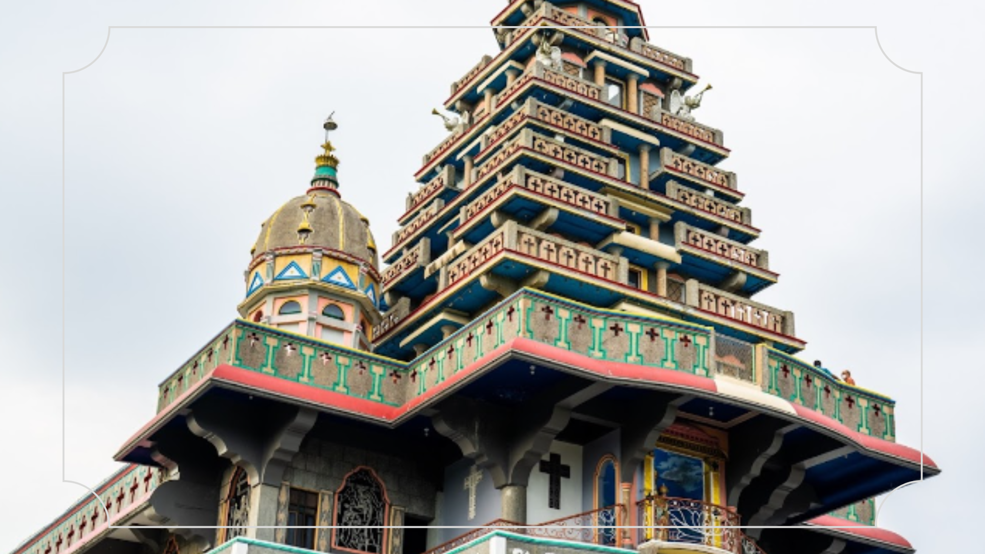 Graha Maria Annai Velangkanni