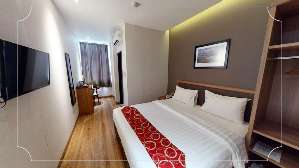 Grand Caman Hotel, Jatibening, Bekasi