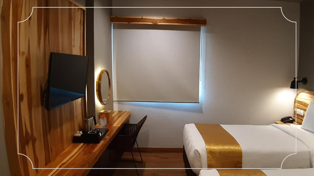 Wisata Tenjo Laut Kuningan: Fasilitas & Harga Tiket Masuk 9 Grand Cordela Hotel AS Putra Kuningan