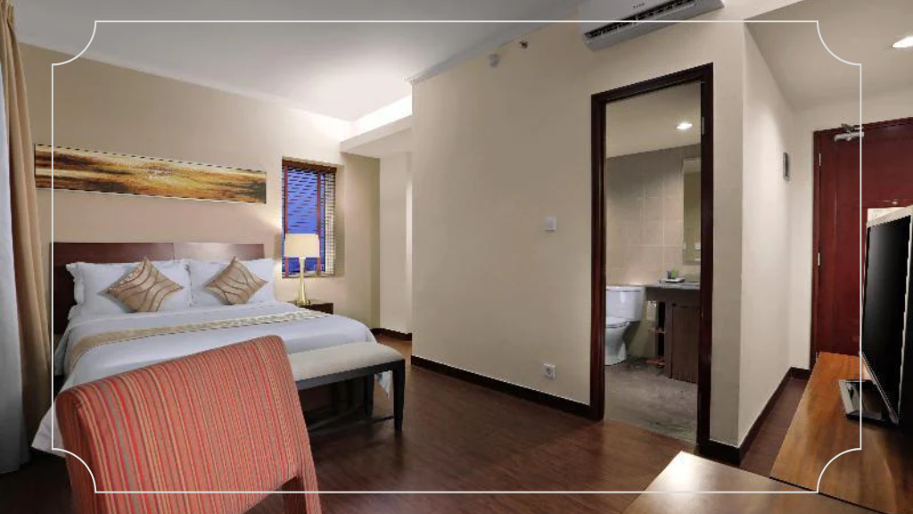 Grand Dafam Ancol Jakarta