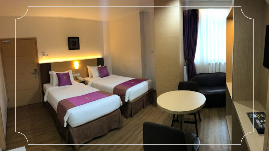 Rumah Kelahiran Bung Hatta: Mengungkap Warisan Sejarah Indonesia 8 Grand Gallery Hotel