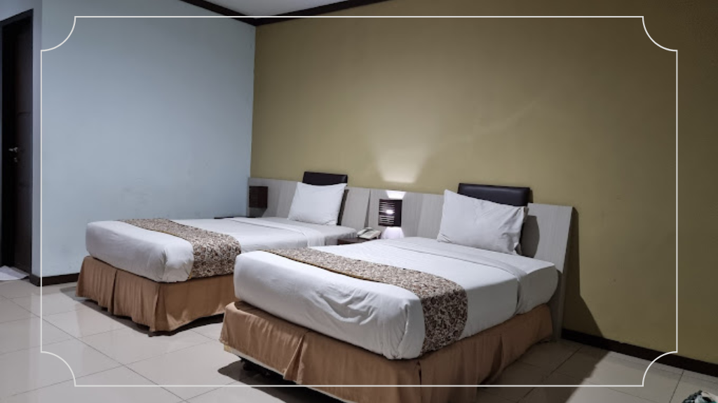 The Great Asia Africa Lembang Bandung: Fasilitas dan Spot Foto 9 Grand Hani Hotel