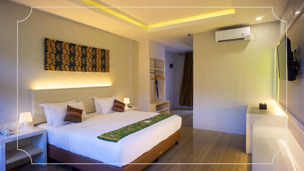 Air Terjun Telunjuk Raung - Sejarah, Harga Tiket Masuk & Fasilitas 7 Grand Harvest Resort & Villas