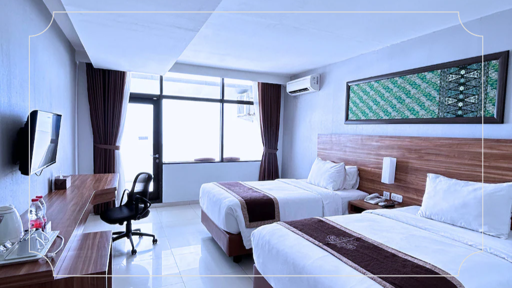 Grand Inna Samudra Beach