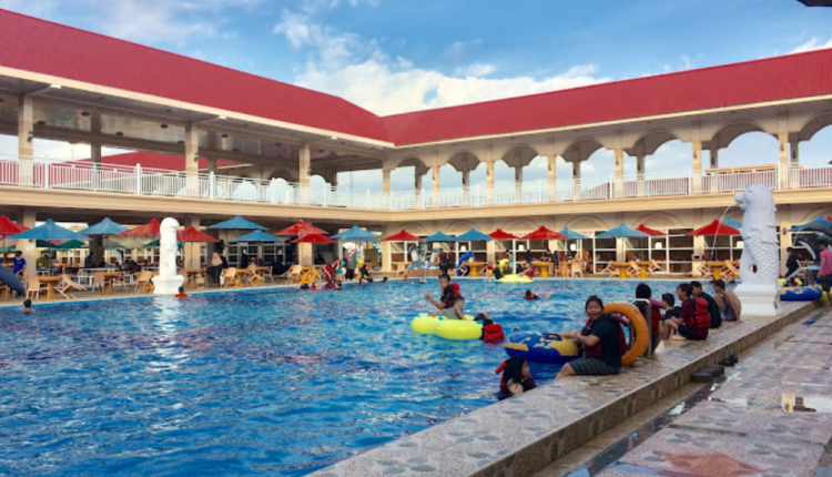 Grand Mall Maros Waterboom