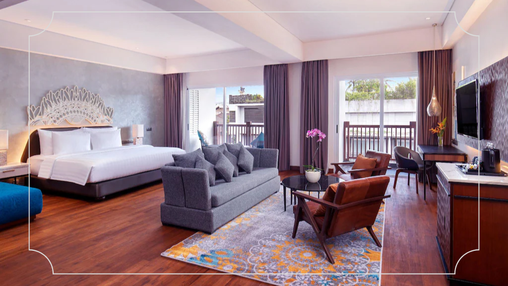 Grand Mercure Bali Seminyak