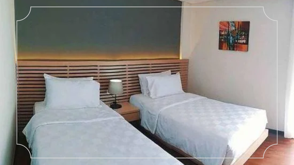 Grand Metro Hotel Puncak