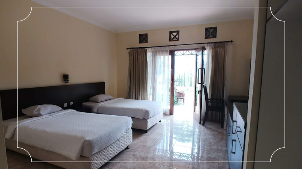 Cafe Sawah Pujon Kidul, Tempat Nongkrong Unik di Pedesaan 6 Grand Pujon View Hotel and Resort