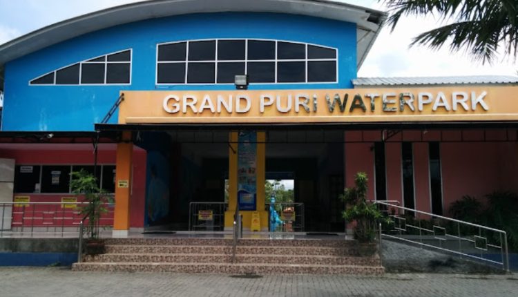 Grand Puri Waterpark