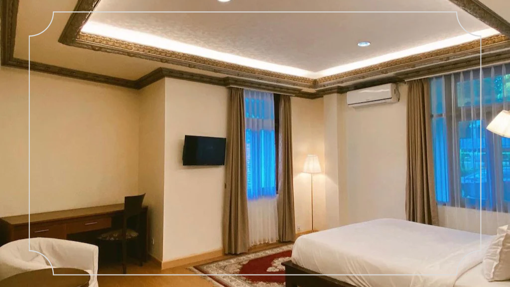 Grand Situ Buleud Hotel