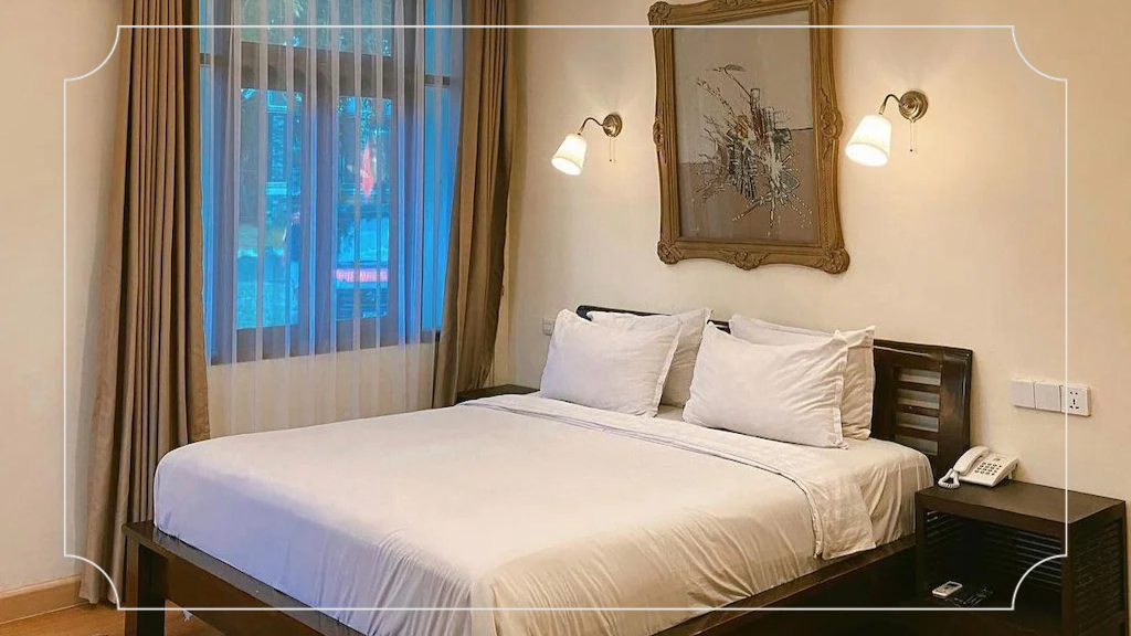 Grand Situ Buleud Hotel