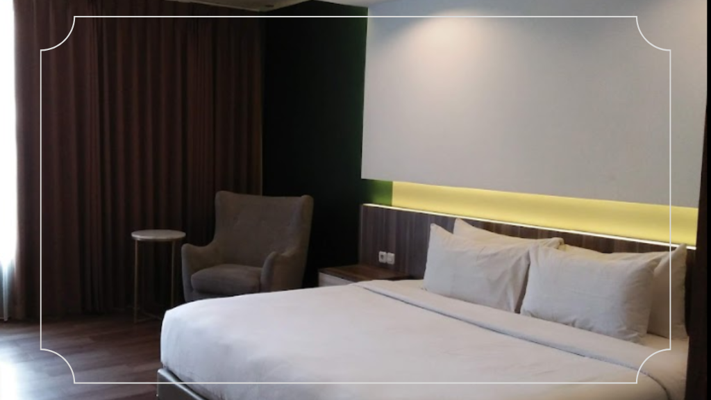 Sudirman Street Day and Night Market - Lokasi & Hotel Terdekat 10 Grand Sovia Hotel