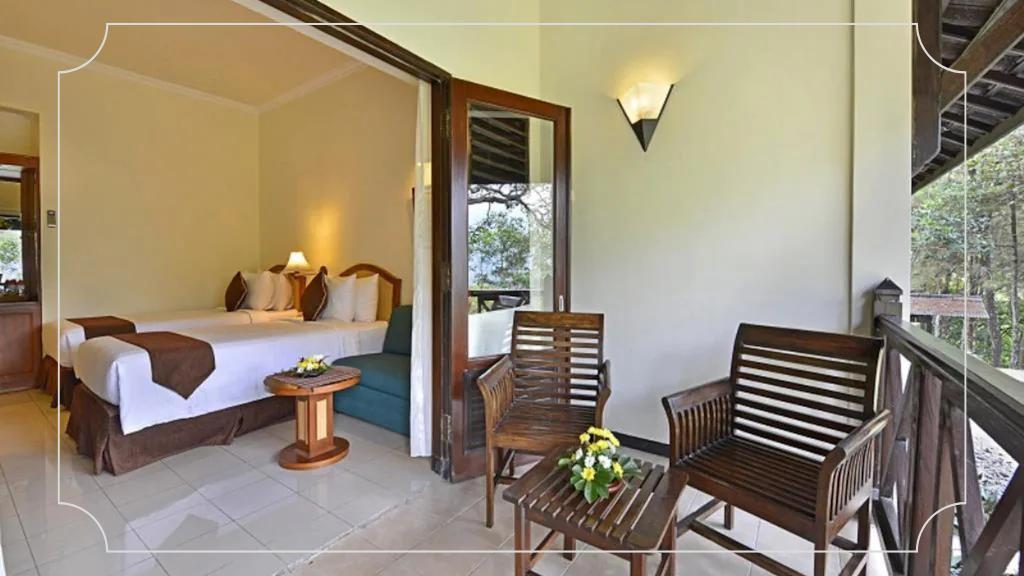 Grand Whiz Hotel Trawas Mojokerto