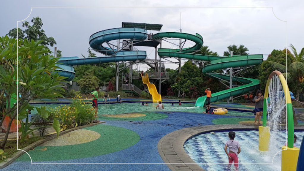 Green Lake View Waterpark
