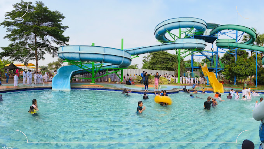 Green Lake View Waterpark