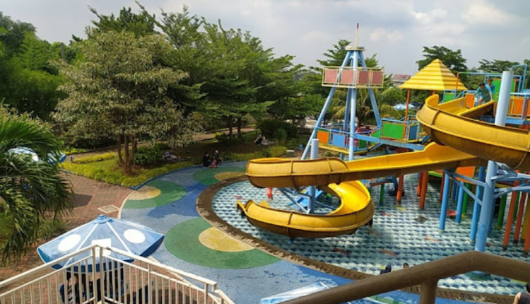 Green Lake View Waterpark