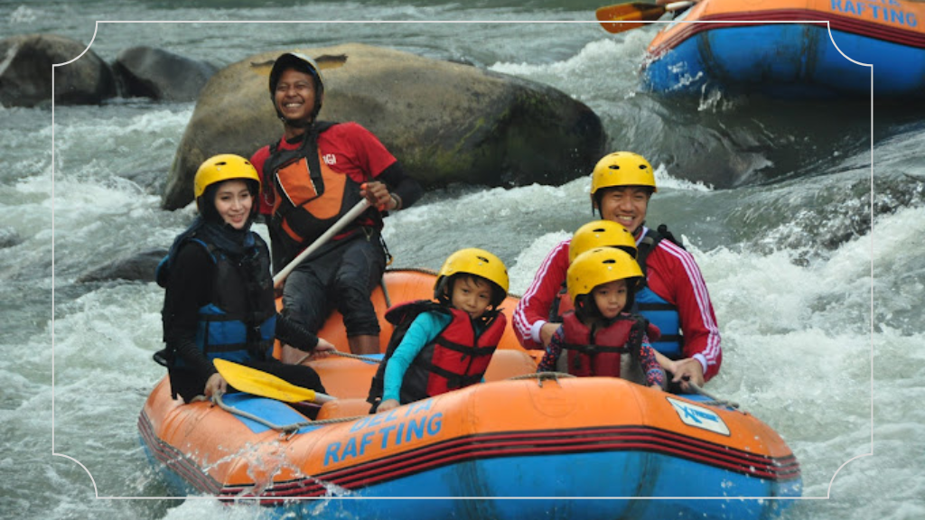 Tempat Wisata di Magelang Terbaru: Penjelajahan Baru yang Harus Kamu Coba 4 Green Village Rafting