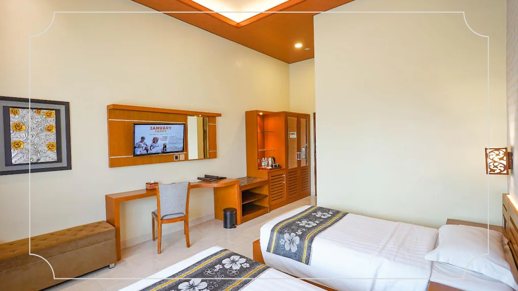 Griya Persada Convention Hotel & Resort Kaliurang