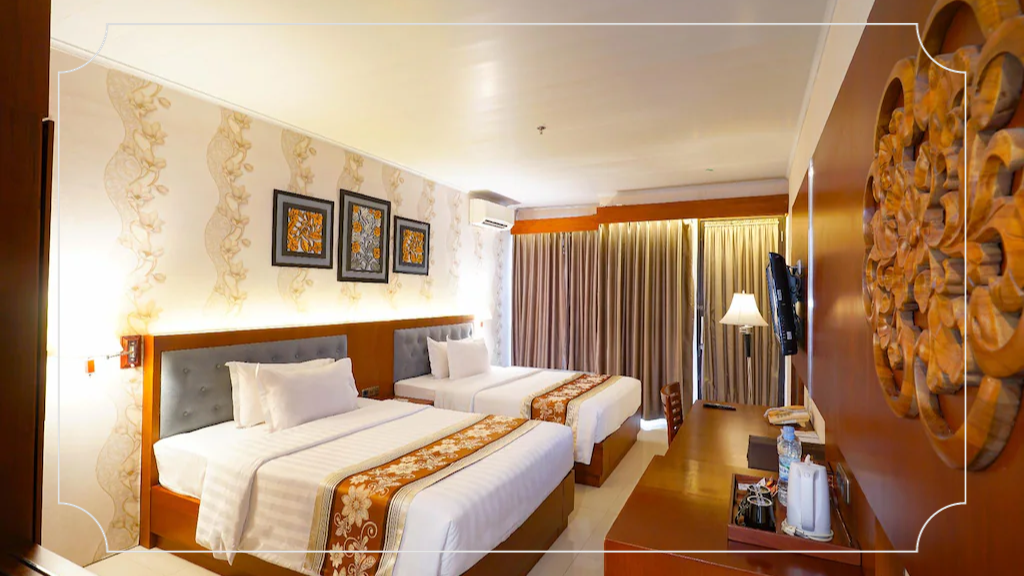 Keindahan Grojogan Watu Purbo - Tujuan Wisata Indonesia 8 Griya Persada Convention Hotel & Resort Kaliurang