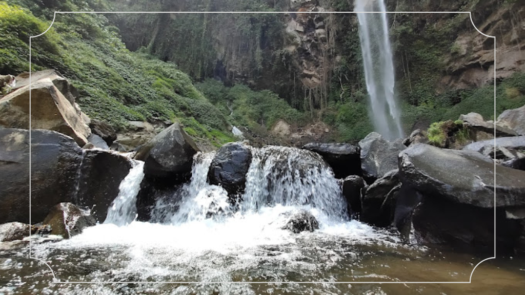 Grojogan Sewu Tawangmangu