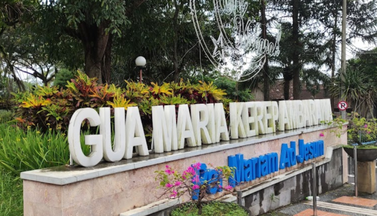 Gua Maria Kerep Ambarawa