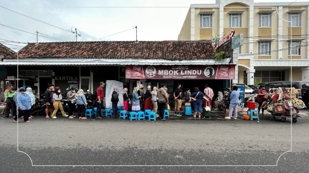 Gudeg Mbah Lindu