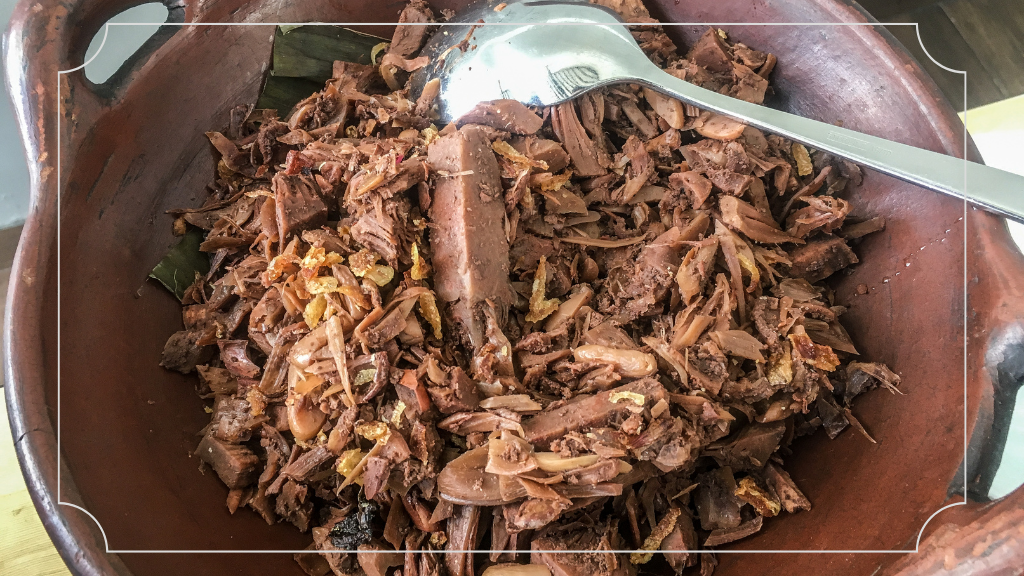 Gudeg Oleh-Oleh Khas Jogj