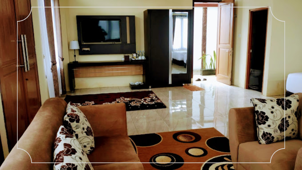 Guest House Cafe Sawah