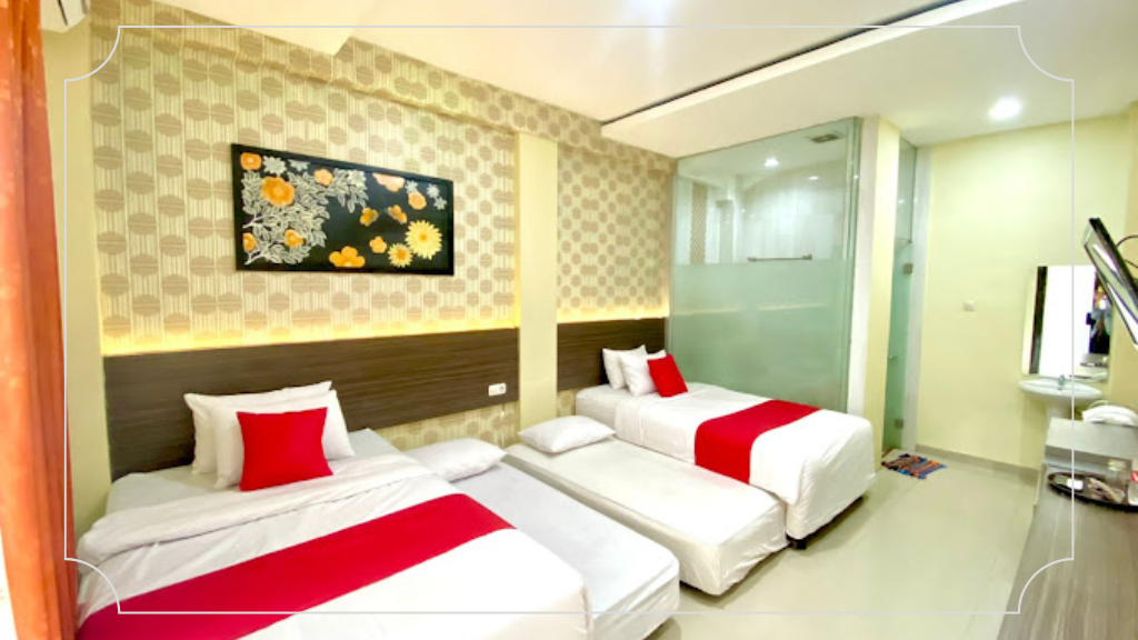 Wisata Batu Flower Garden - Harga Tiket Masuk, Spot Foto & Wahana Menarik 7 Guest House Palem Asri