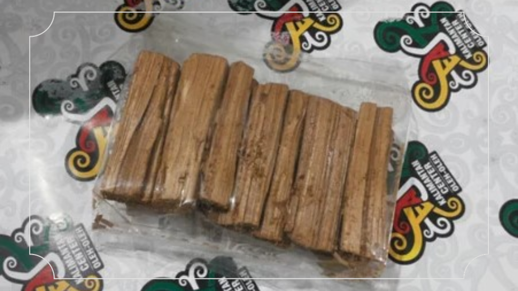 10 Oleh-Oleh Khas Samarinda untuk Dibawa Pulang 3 Gula Gait