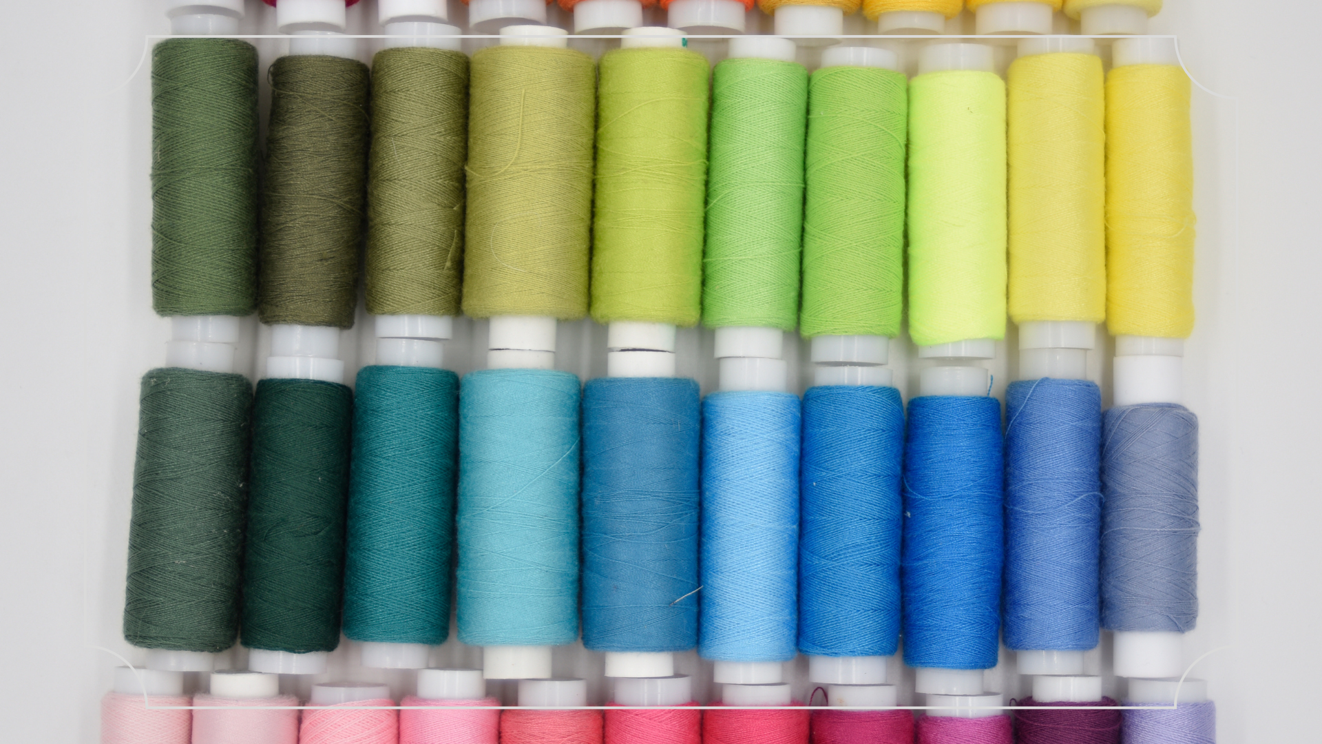 Gulungan Benang Tunggal