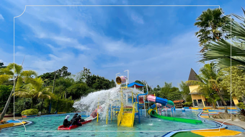 Gumati Water Park