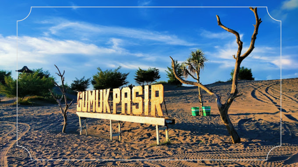 Wisata di Bantul yang Tersembunyi Wajib Kamu Kunjungi 7 Gumuk Pasir Parangkusumo