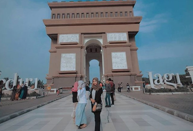 obyek wisata di Kediri jawa timur