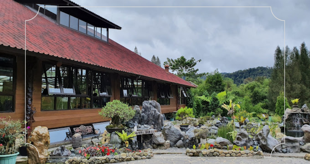 Rekomendasi Tempat Wisata di Berastagi yang Wajib Dikunjungi 4 Tempat Wisata di Berastagi Gundaling Farmstead
