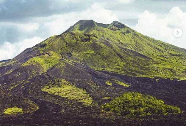 objek wisata di Bangli