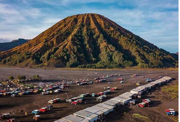 gunung bromo