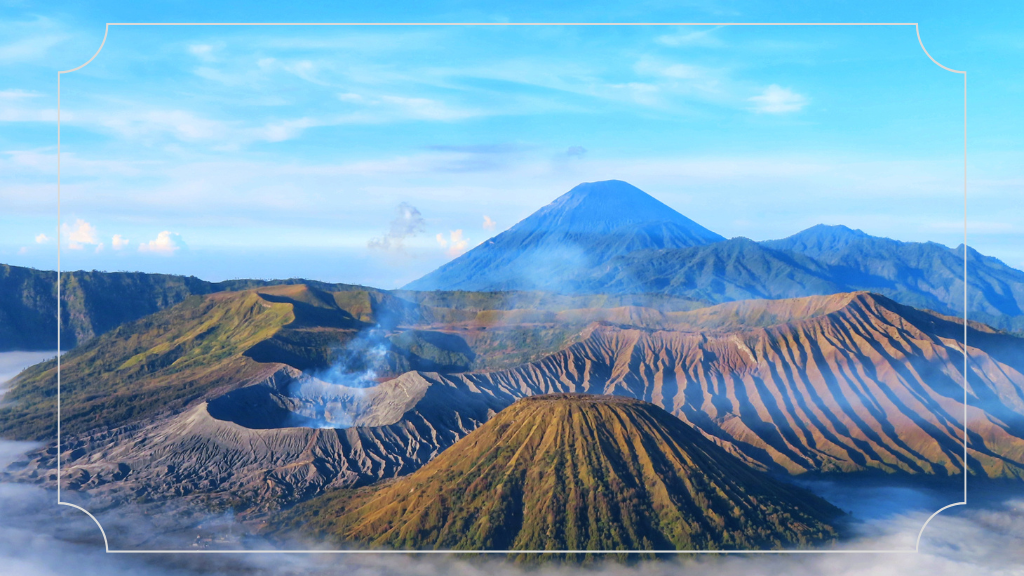 Gunung Bromo
