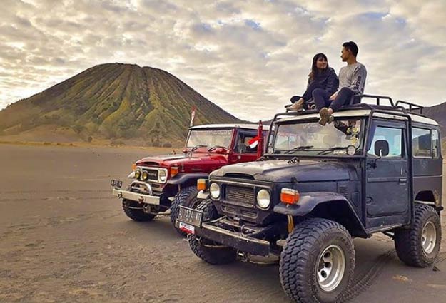 tempat wisata keluarga di Probolinggo