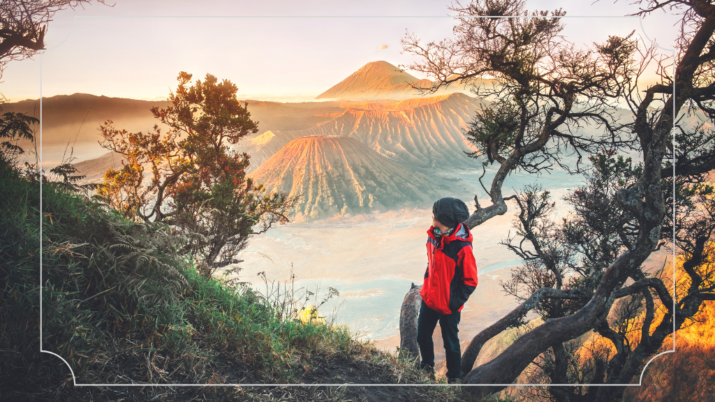 12 Tempat Liburan di Jawa Timur yang Terbaik Wajib di Kunjungi 2 Gunung Bromo