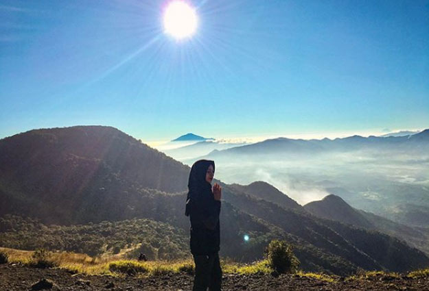 Wisata alam di garut