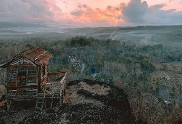 tempat liburan di Gunung Kidul
