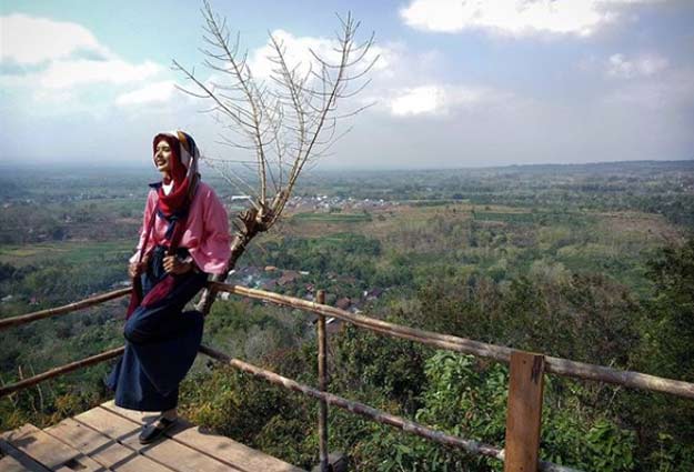 tempat wisata alam di Kediri