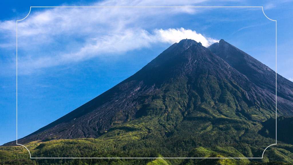 21 Wisata Alam di Jogja, Eksplorasi Keindahan Alami Yogyakarta 2 Gunung Merapi